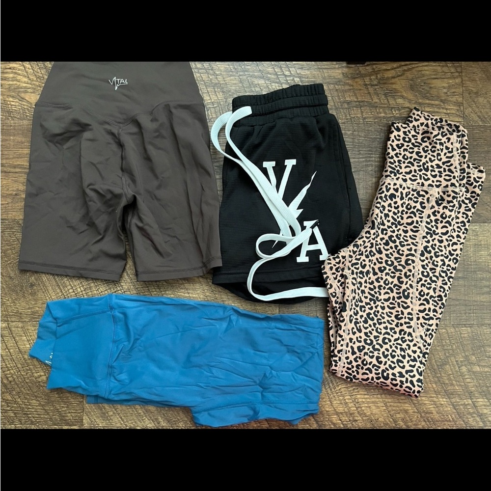Vital Apparel Bundle